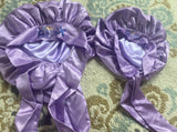 Child/Baby Silk/Satin Bonnets