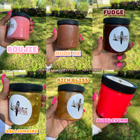 Pre-made Lip Gloss Jars (Wholesale)