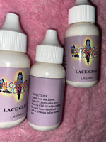 Lace Cream Adhesive