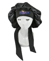 Adult Silk Satin Bonnets