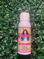 Melt Spray