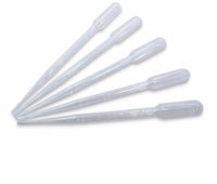 Syringe and Pipettes