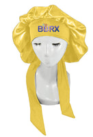 Adult Silk Satin Bonnets