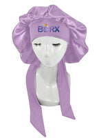 Adult Silk Satin Bonnets